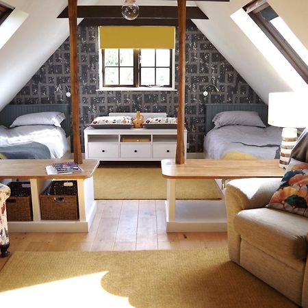 The Loft Apartment Exeter Exterior photo