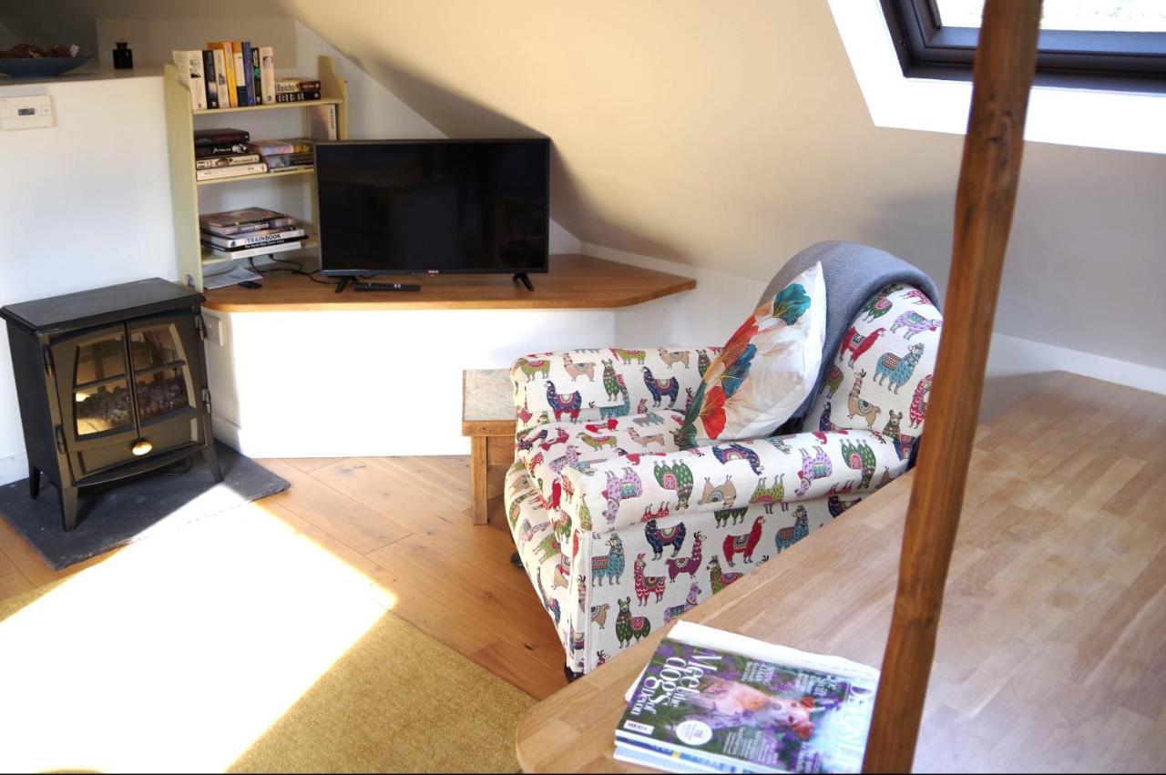 The Loft Apartment Exeter Exterior photo