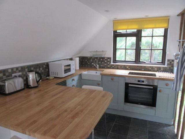 The Loft Apartment Exeter Exterior photo